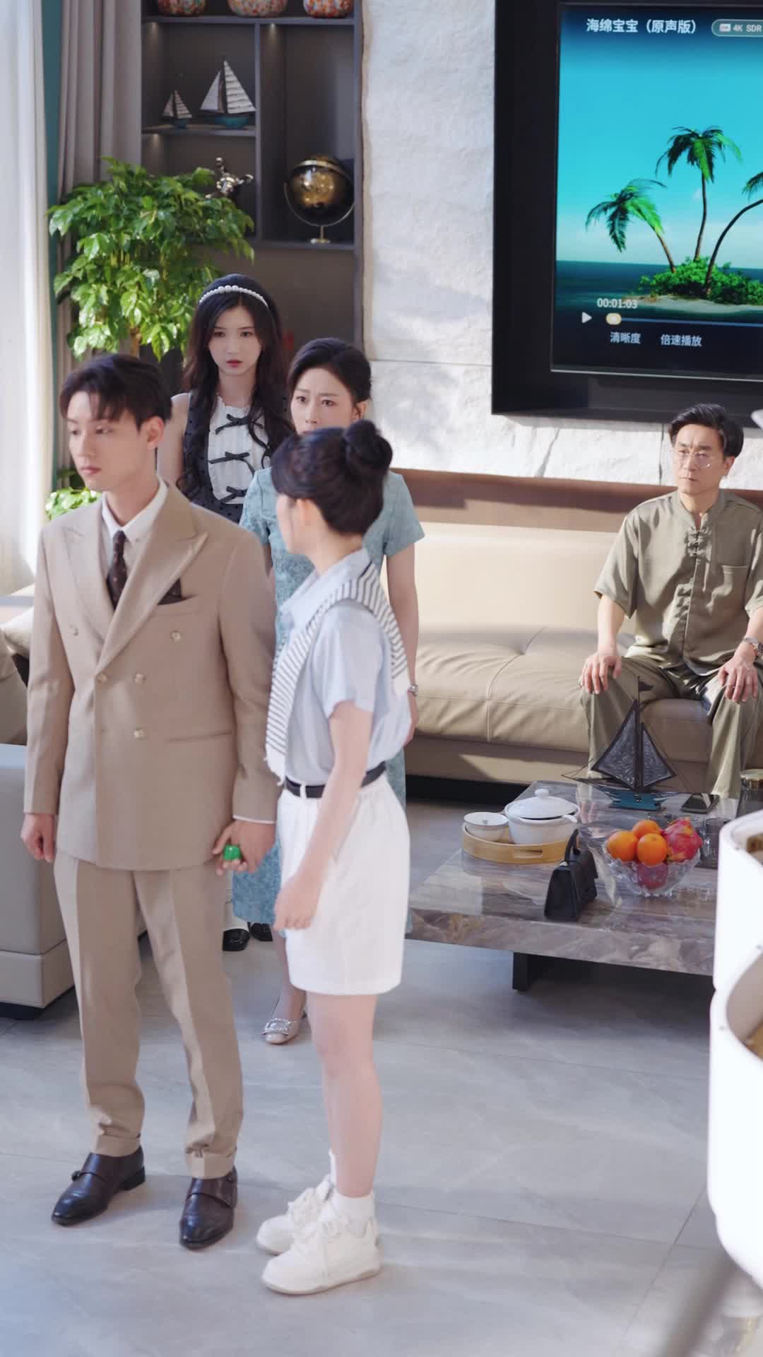 Episode 7 - Live on Air: Her Family's RICHER?!